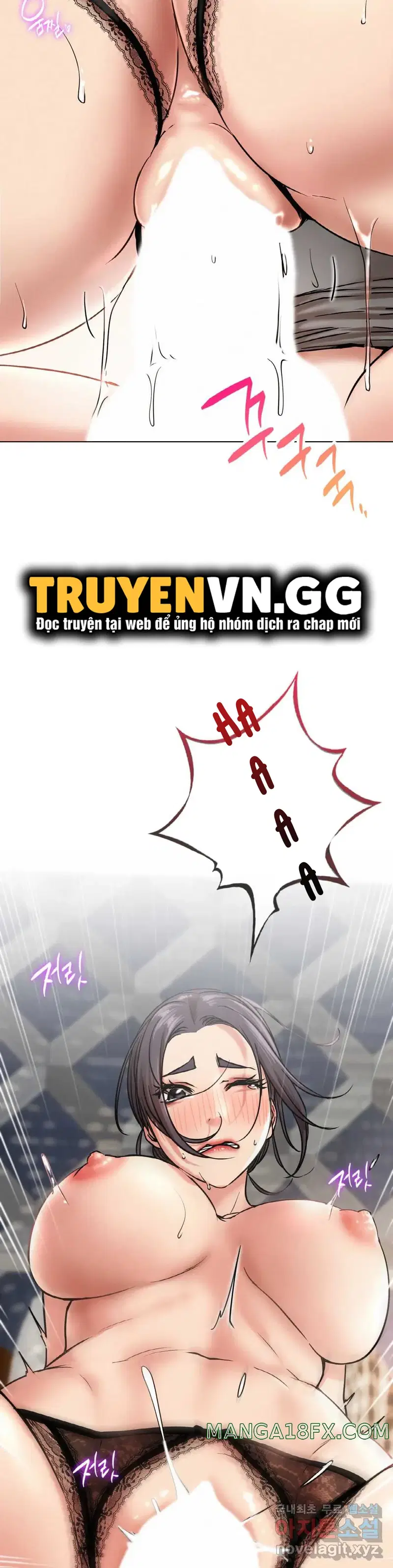Sống Chung Với Dì - Chapter 22 trang 2