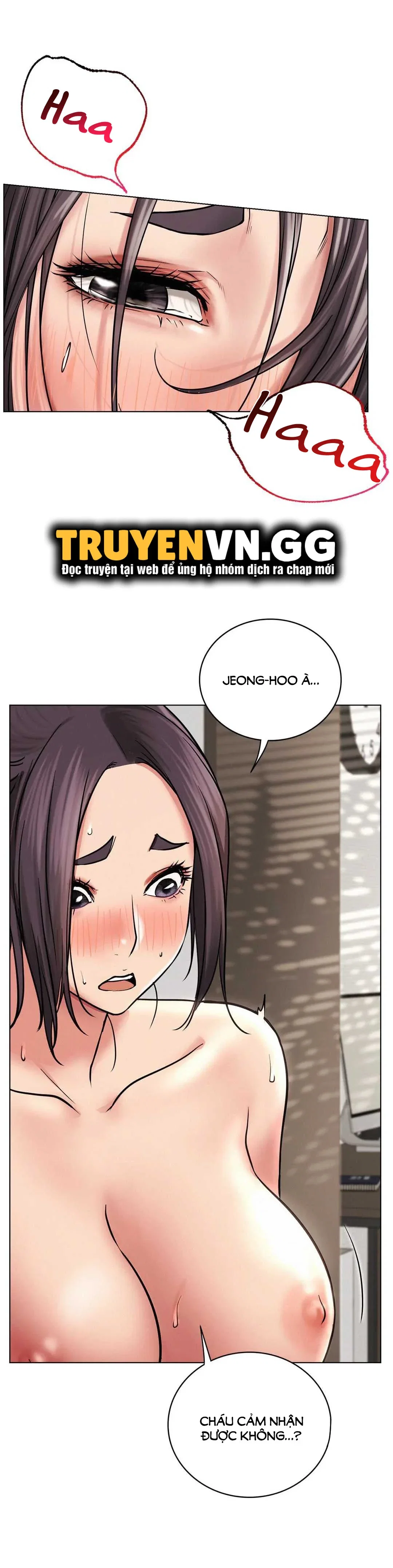 Sống Chung Với Dì - Chapter 22 trang 24