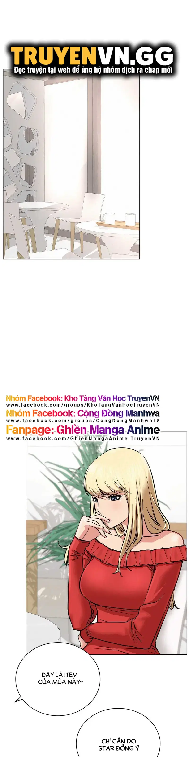 Sống Chung Với Dì - Chapter 22 trang 4