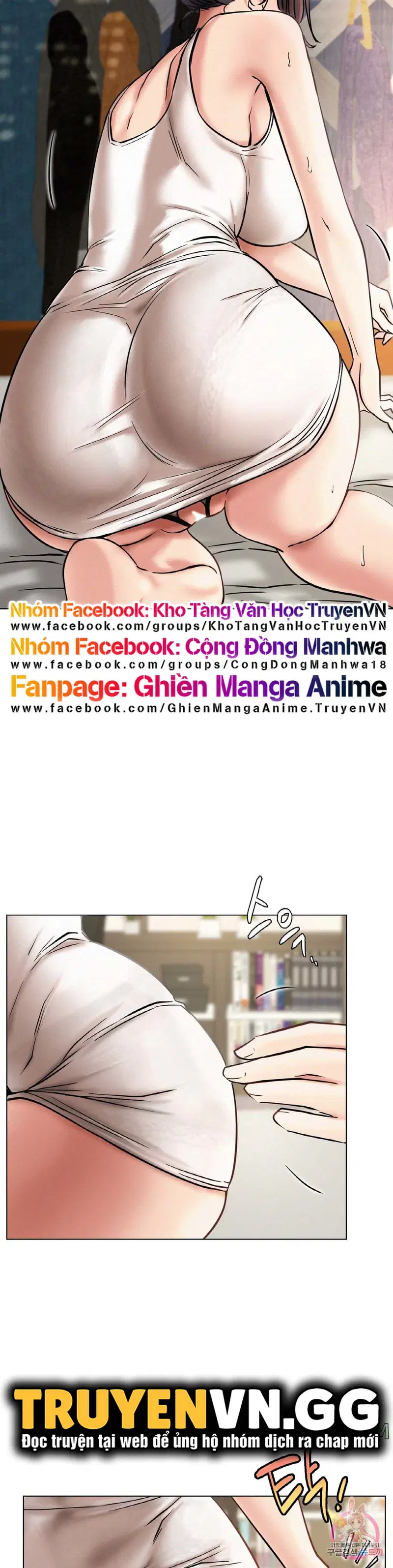Sống Chung Với Dì - Chapter 21 trang 26