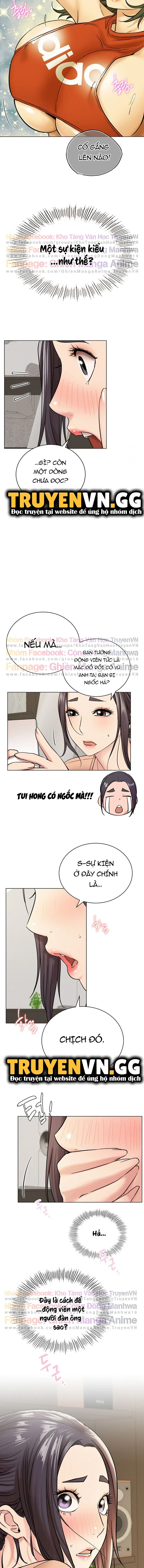 Sống Chung Với Dì - Chapter 20 trang 13