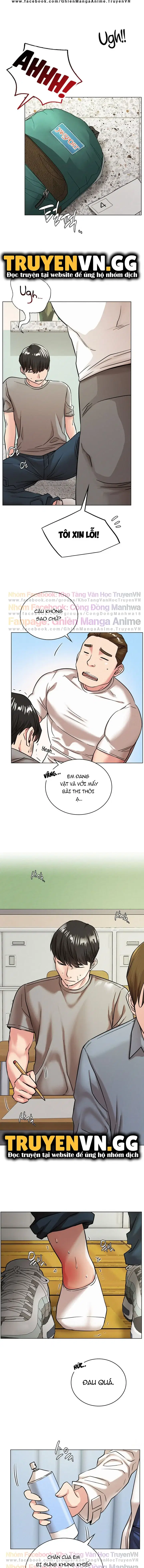 Sống Chung Với Dì - Chapter 20 trang 4