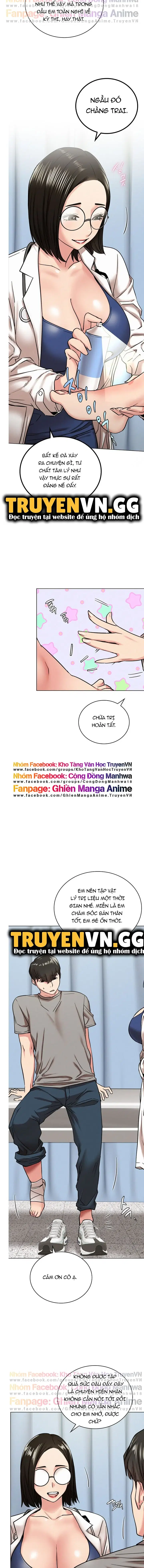 Sống Chung Với Dì - Chapter 20 trang 5