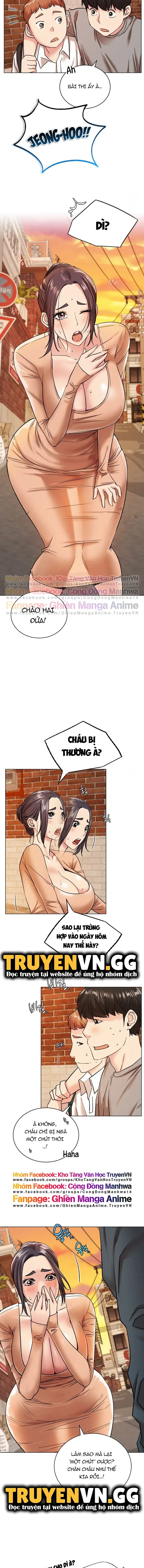 Sống Chung Với Dì - Chapter 20 trang 7