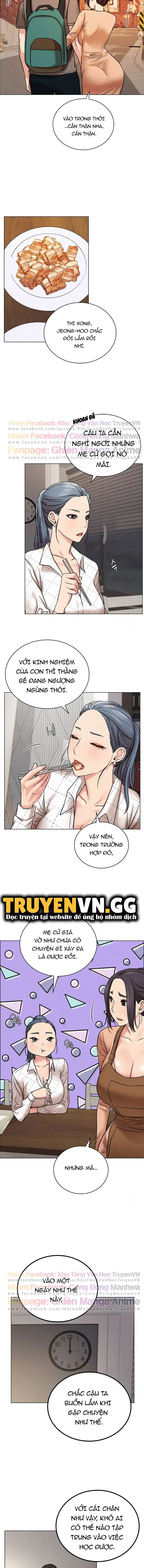 Sống Chung Với Dì - Chapter 20 trang 9