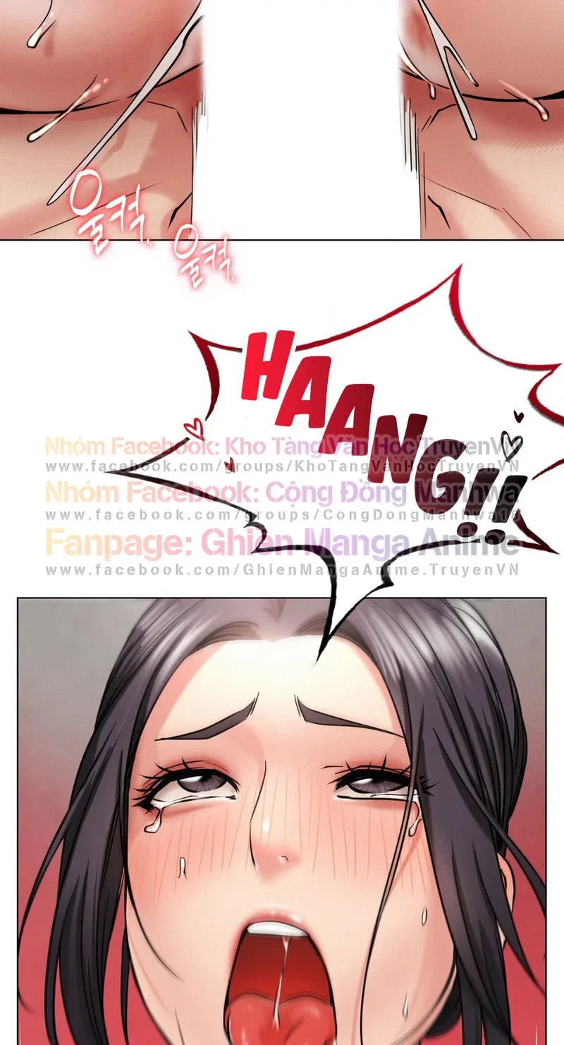 Sống Chung Với Dì - Chapter 19 trang 14