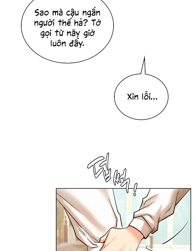Sống Chung Với Dì - Chapter 19 trang 30