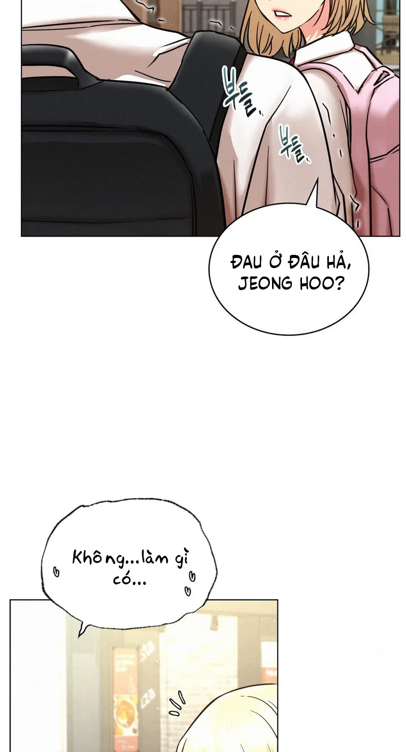 Sống Chung Với Dì - Chapter 19 trang 33