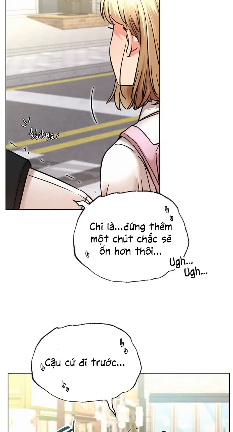Sống Chung Với Dì - Chapter 19 trang 34