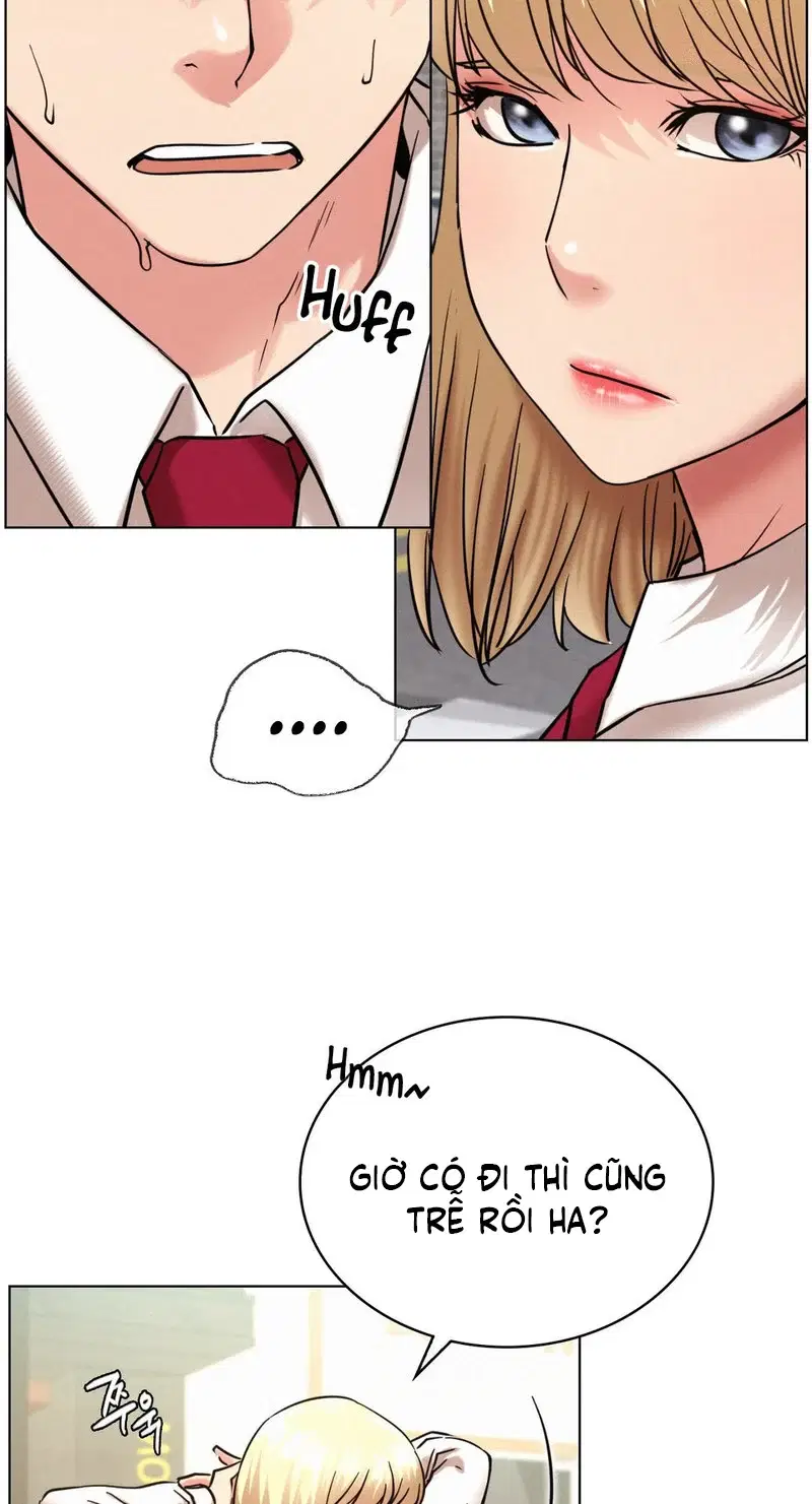 Sống Chung Với Dì - Chapter 19 trang 36