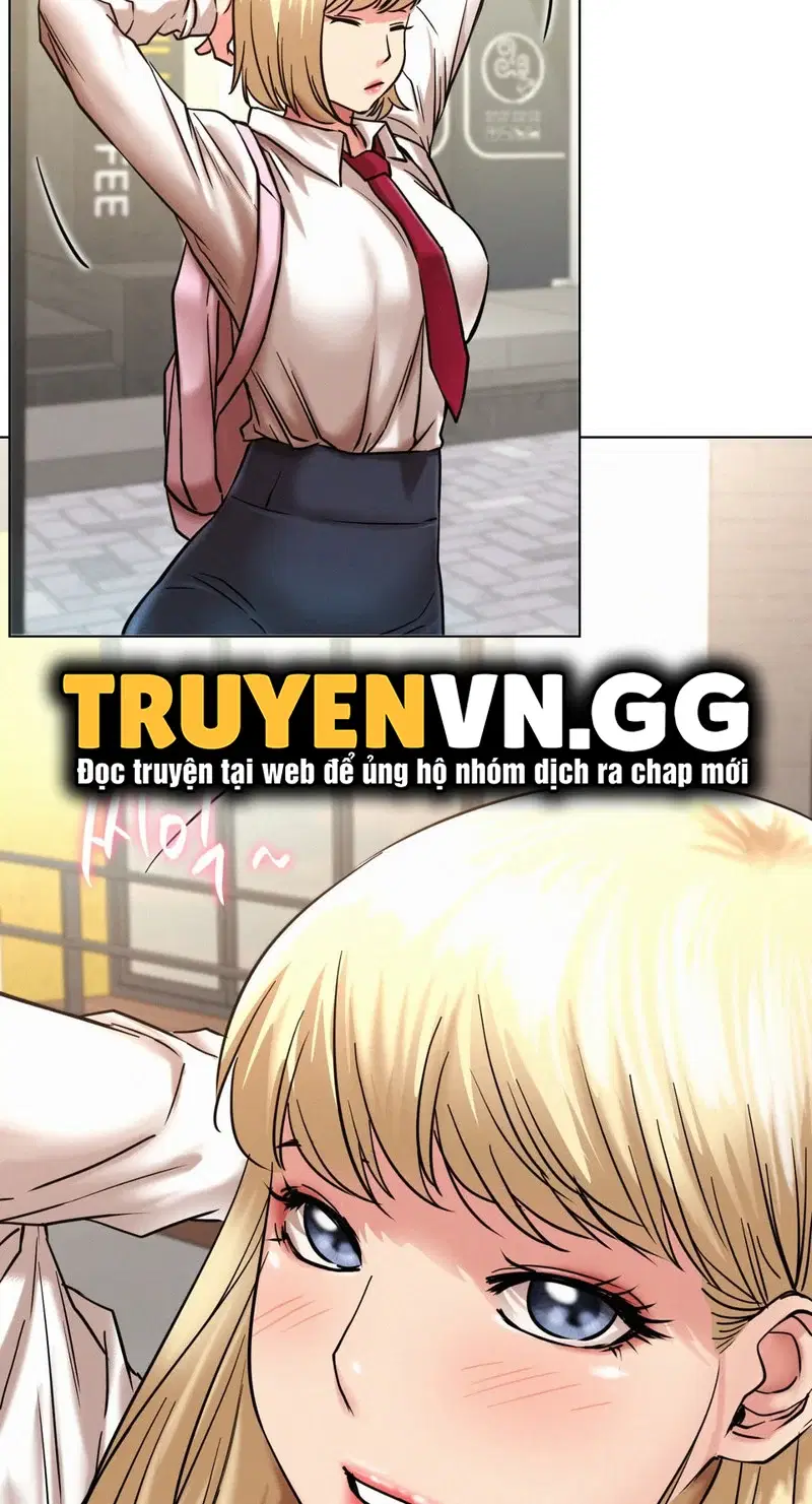 Sống Chung Với Dì - Chapter 19 trang 37