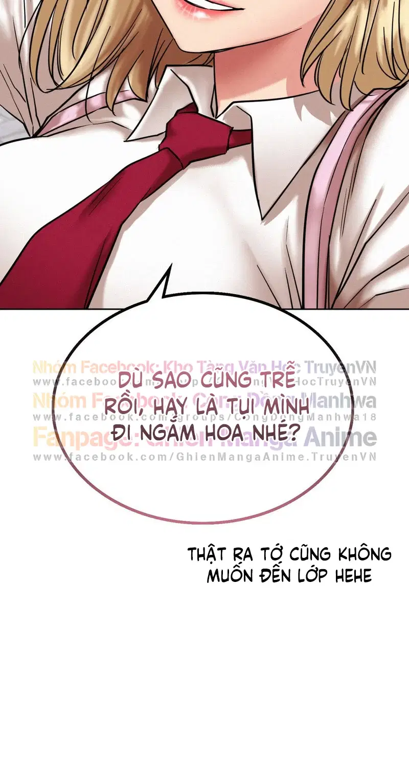 Sống Chung Với Dì - Chapter 19 trang 38