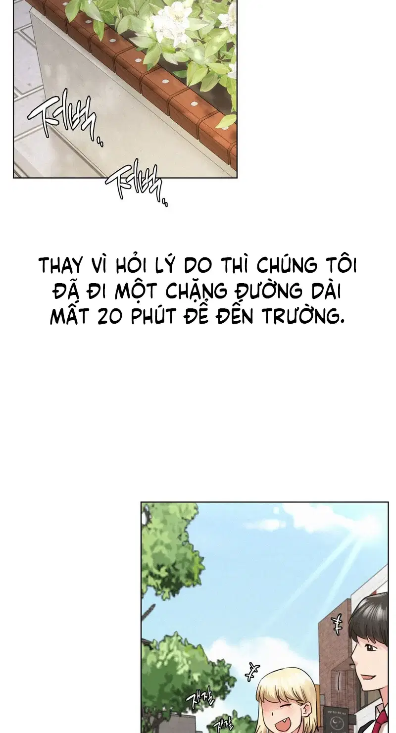 Sống Chung Với Dì - Chapter 19 trang 42