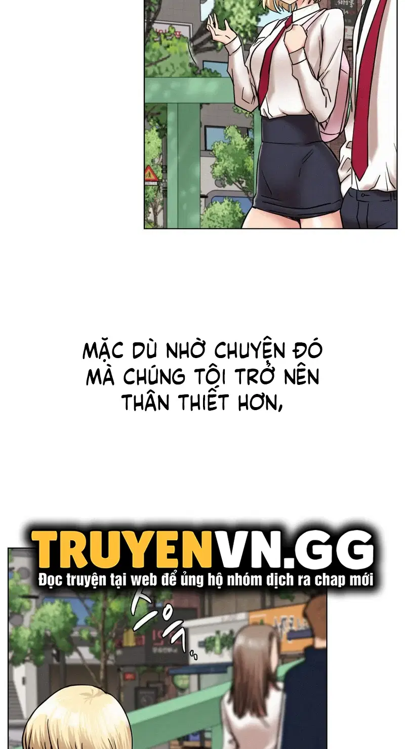 Sống Chung Với Dì - Chapter 19 trang 43