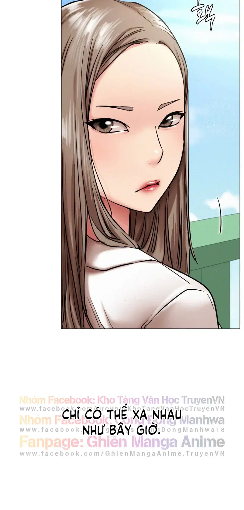 Sống Chung Với Dì - Chapter 19 trang 45