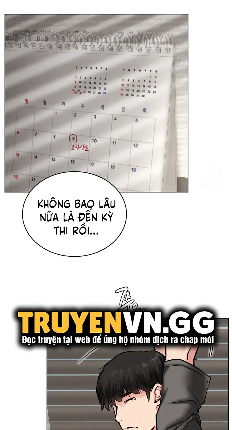 Sống Chung Với Dì - Chapter 19 trang 47