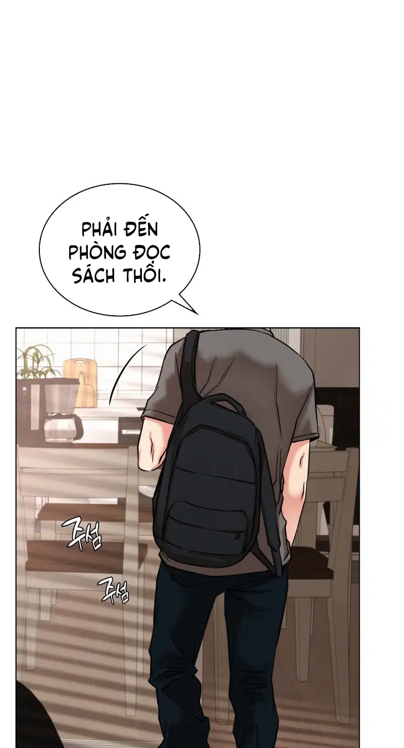 Sống Chung Với Dì - Chapter 19 trang 49
