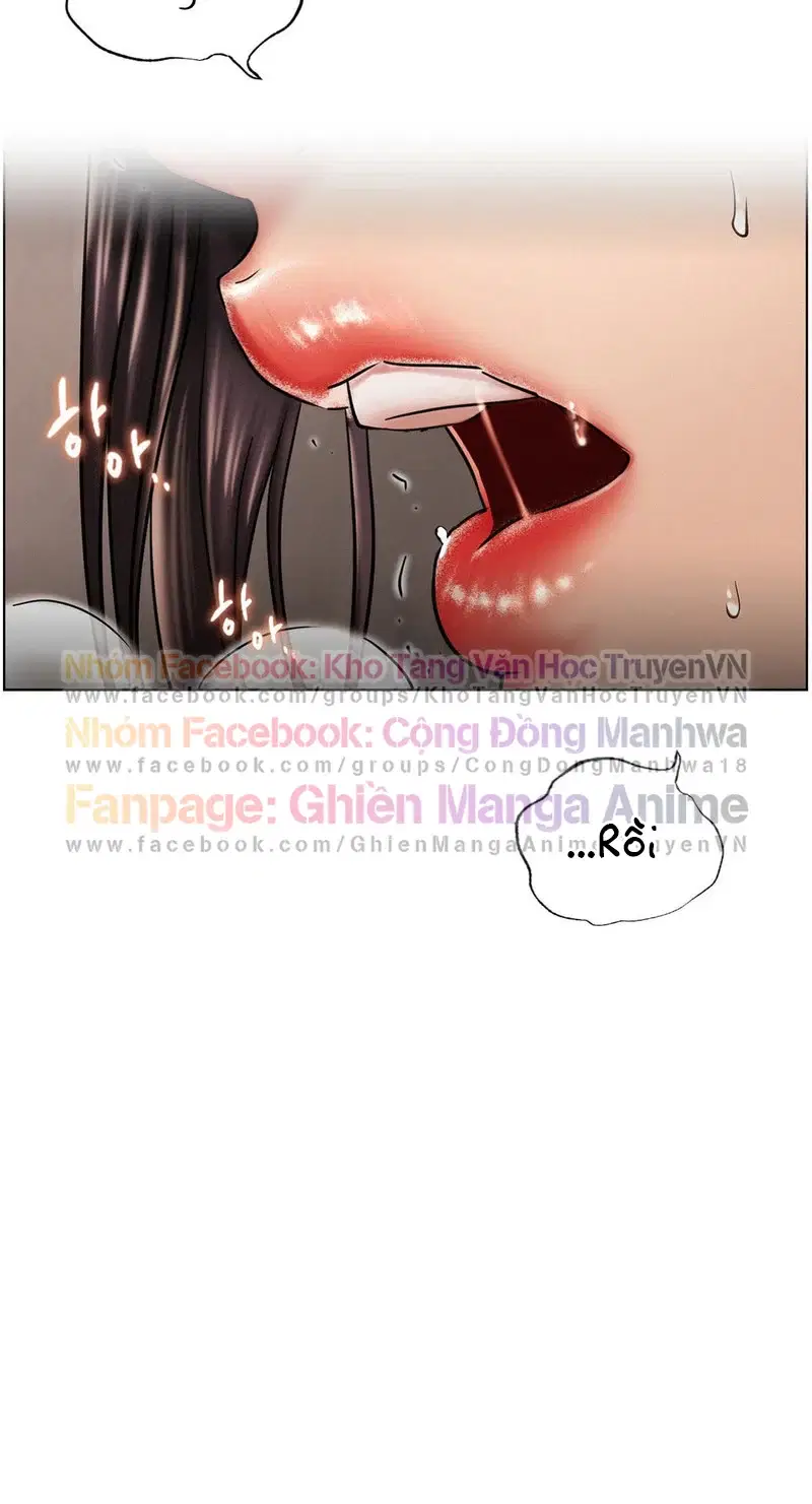 Sống Chung Với Dì - Chapter 19 trang 5