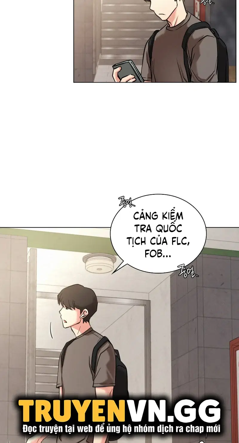Sống Chung Với Dì - Chapter 19 trang 51