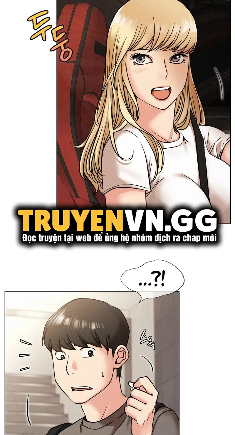 Sống Chung Với Dì - Chapter 19 trang 54