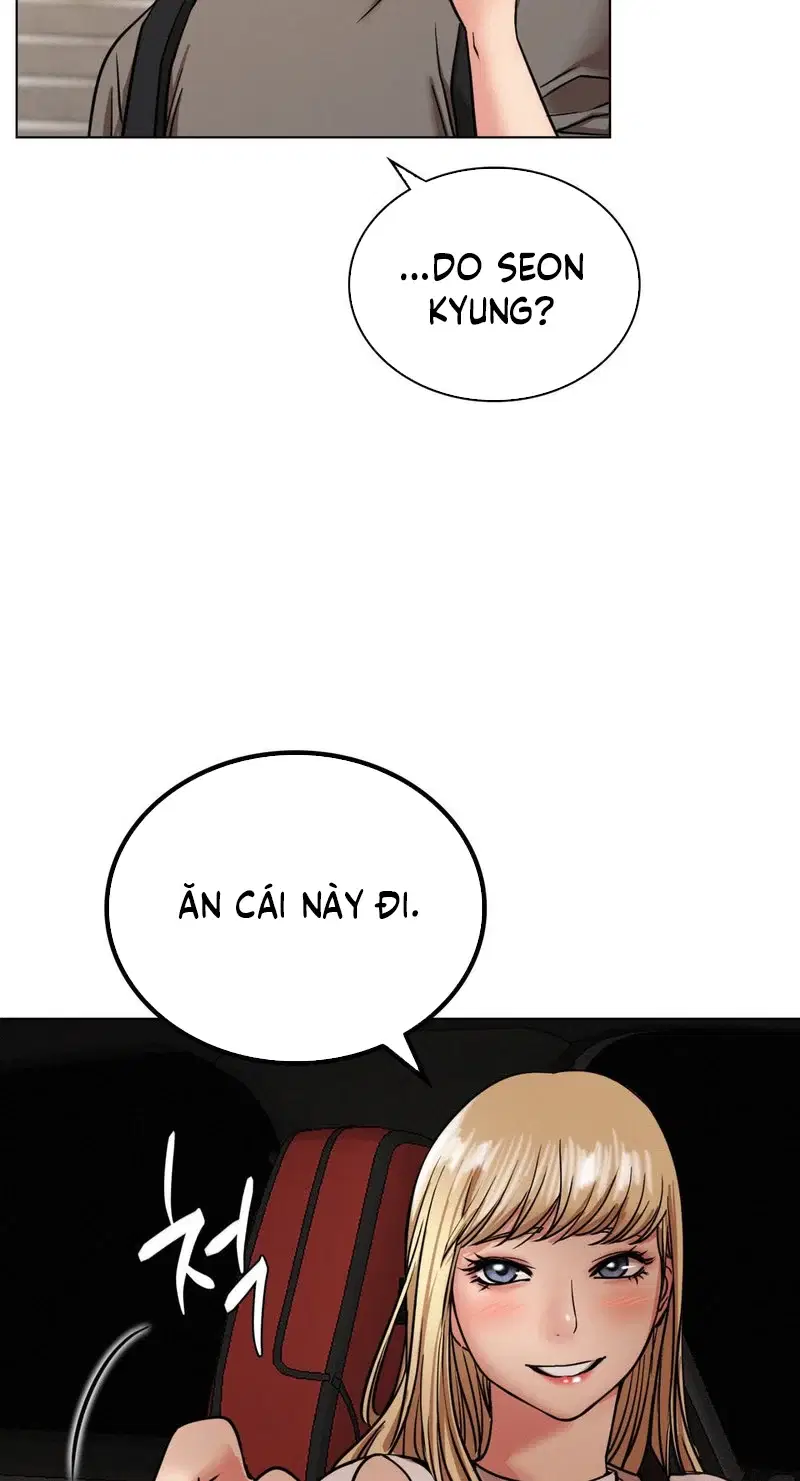 Sống Chung Với Dì - Chapter 19 trang 55