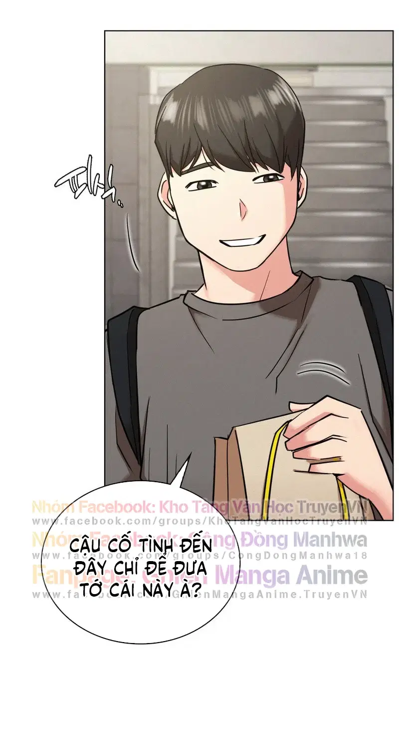 Sống Chung Với Dì - Chapter 19 trang 57