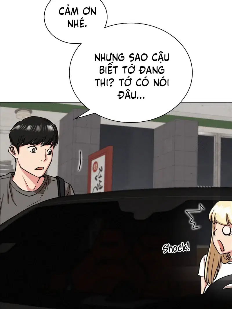 Sống Chung Với Dì - Chapter 19 trang 60