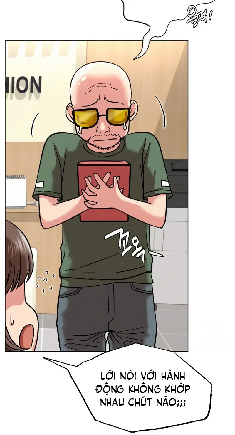 Sống Chung Với Dì - Chapter 19 trang 66