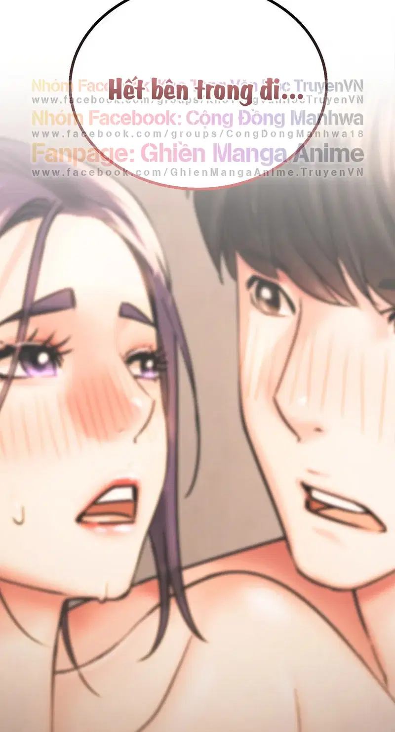 Sống Chung Với Dì - Chapter 19 trang 7