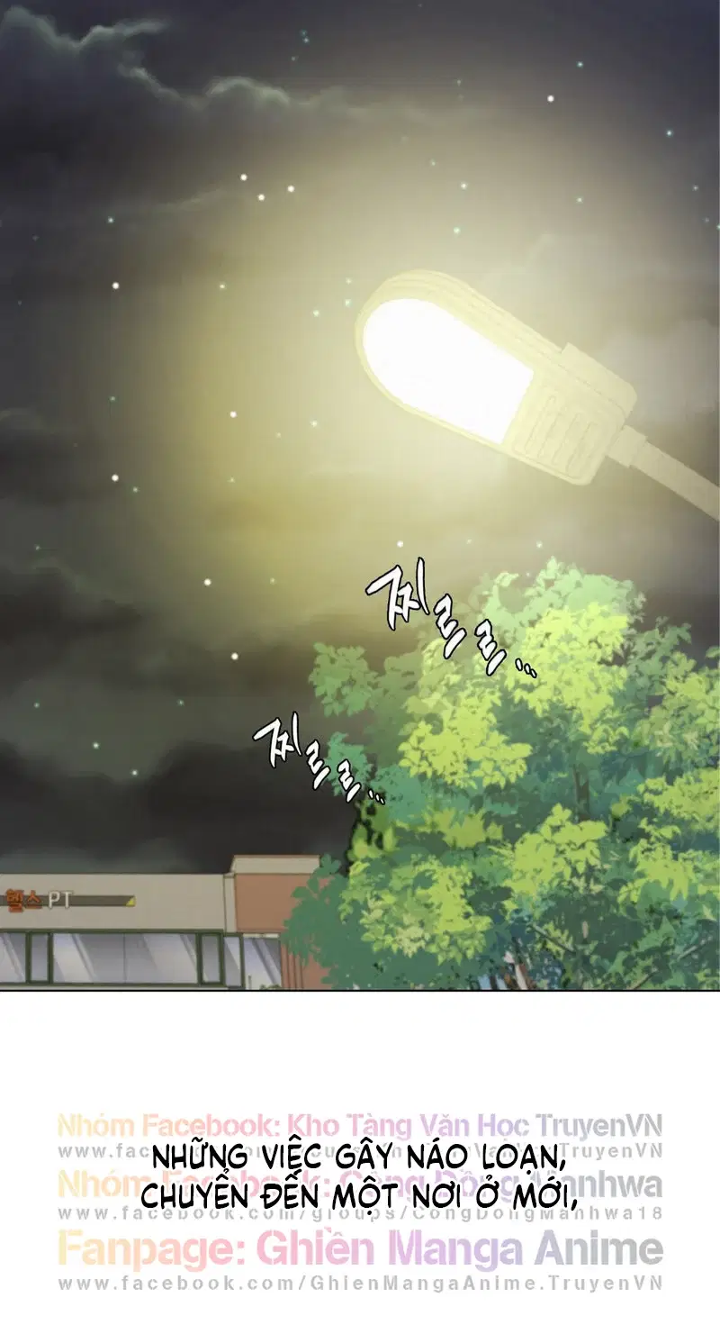Sống Chung Với Dì - Chapter 19 trang 70