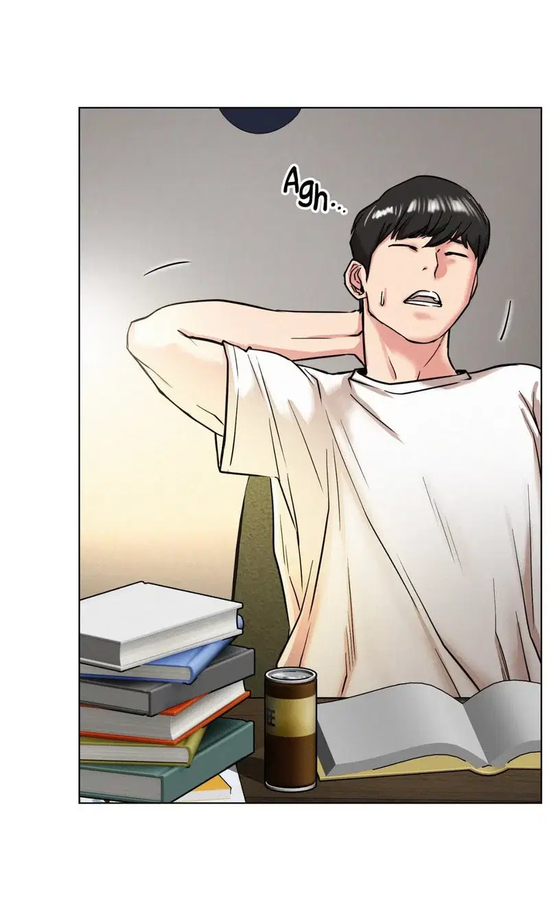 Sống Chung Với Dì - Chapter 19 trang 72