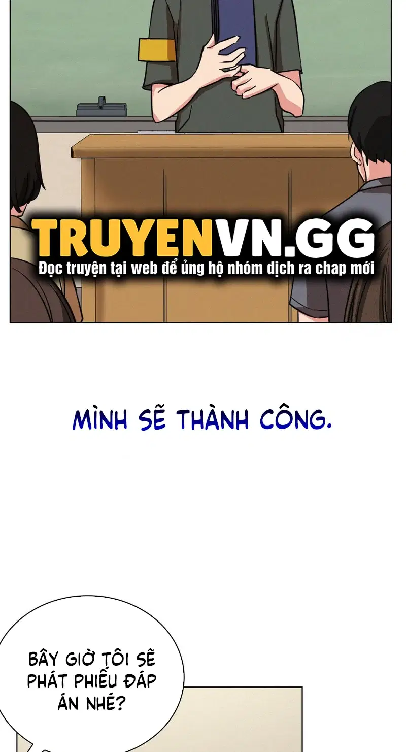 Sống Chung Với Dì - Chapter 19 trang 80
