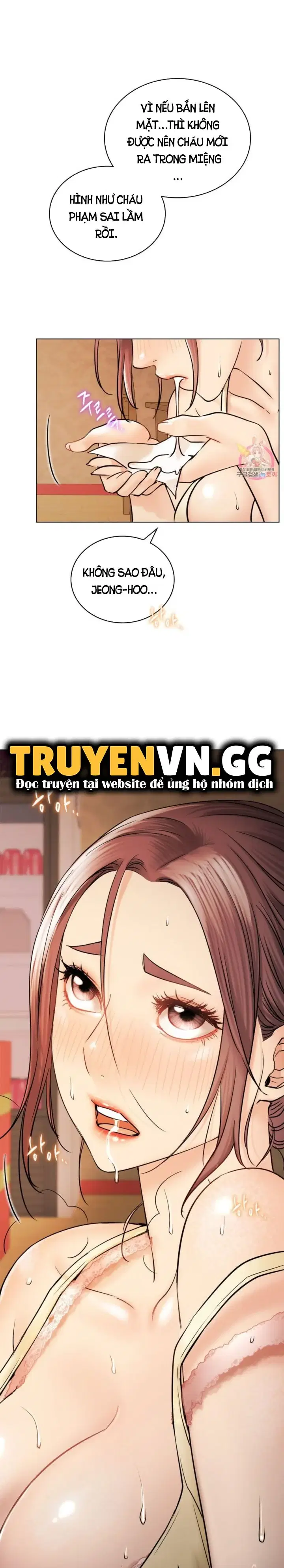 Sống Chung Với Dì - Chapter 16 trang 11