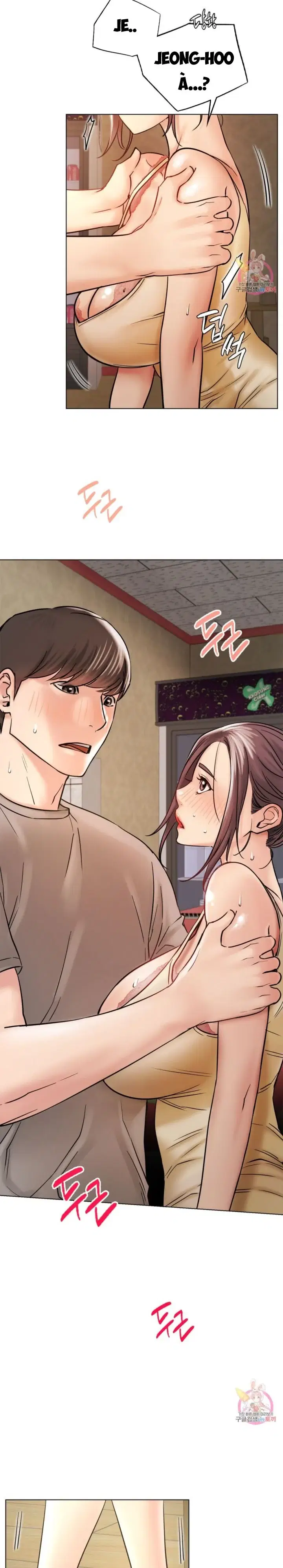 Sống Chung Với Dì - Chapter 16 trang 14