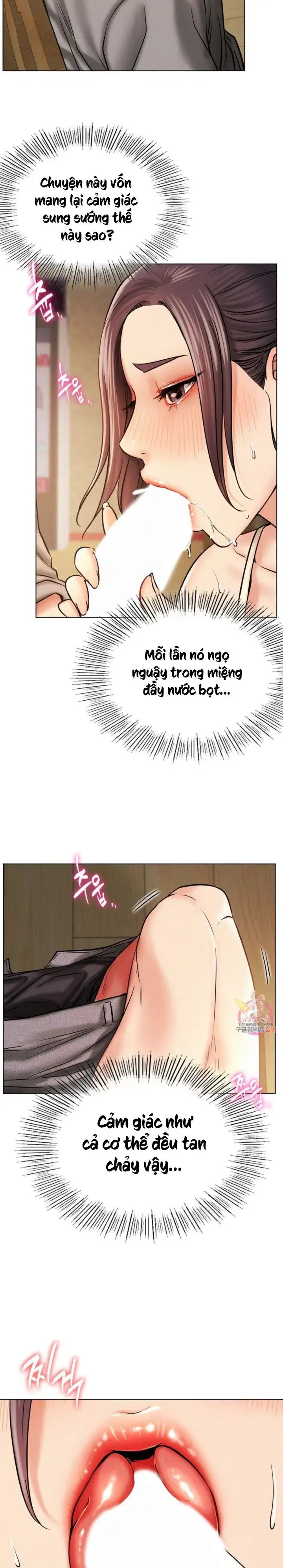 Sống Chung Với Dì - Chapter 16 trang 2
