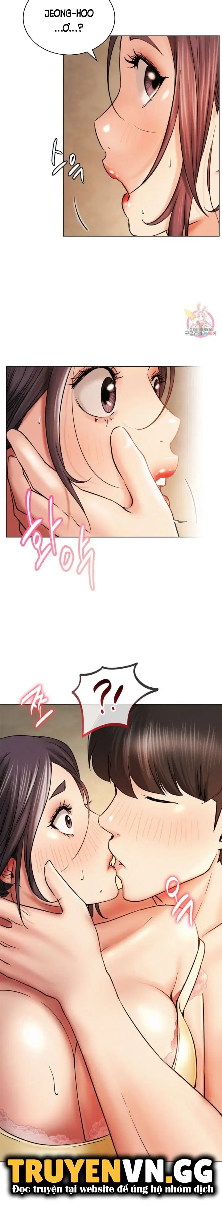 Sống Chung Với Dì - Chapter 16 trang 24