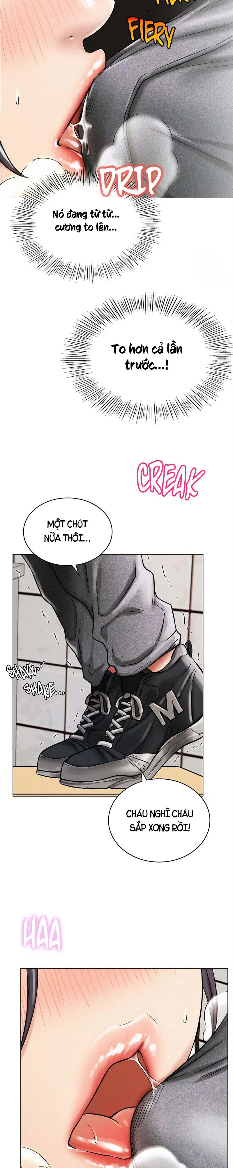 Sống Chung Với Dì - Chapter 15 trang 10