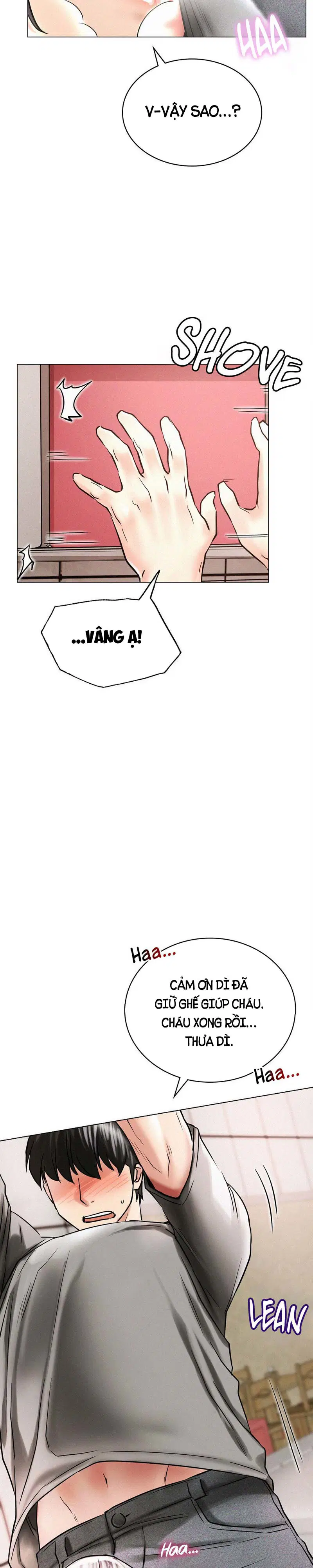 Sống Chung Với Dì - Chapter 15 trang 11