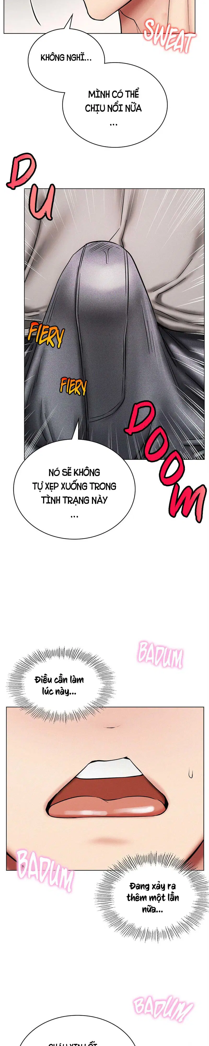 Sống Chung Với Dì - Chapter 15 trang 14