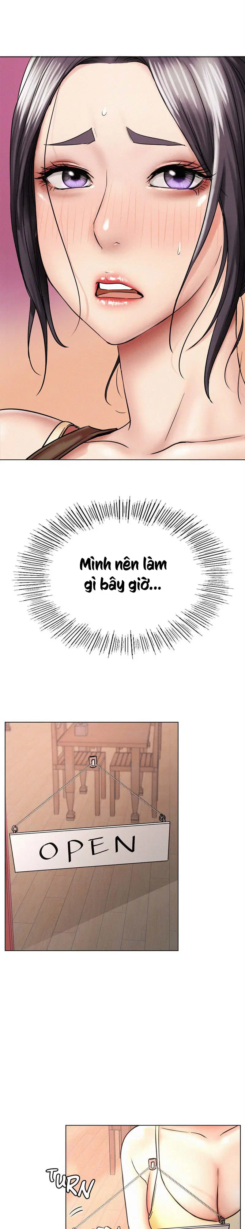 Sống Chung Với Dì - Chapter 15 trang 17