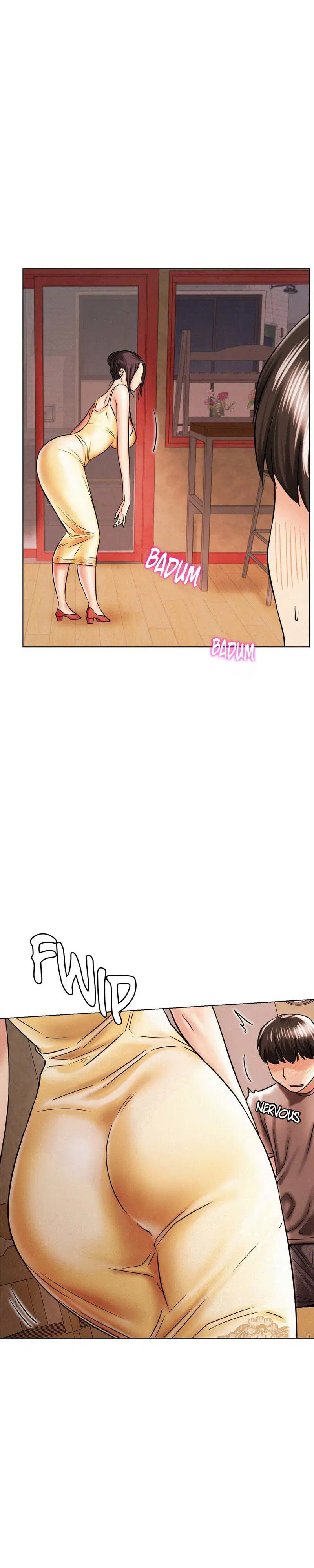 Sống Chung Với Dì - Chapter 15 trang 19