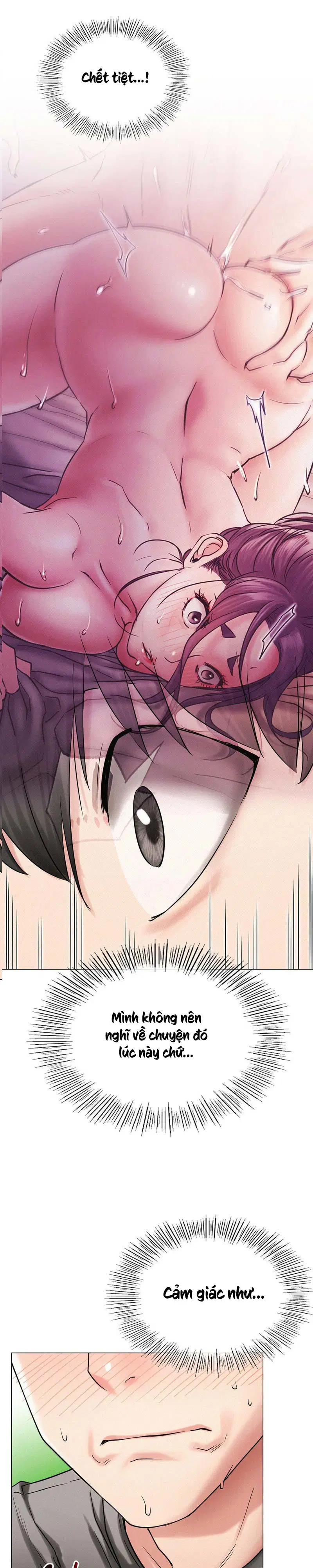 Sống Chung Với Dì - Chapter 15 trang 2