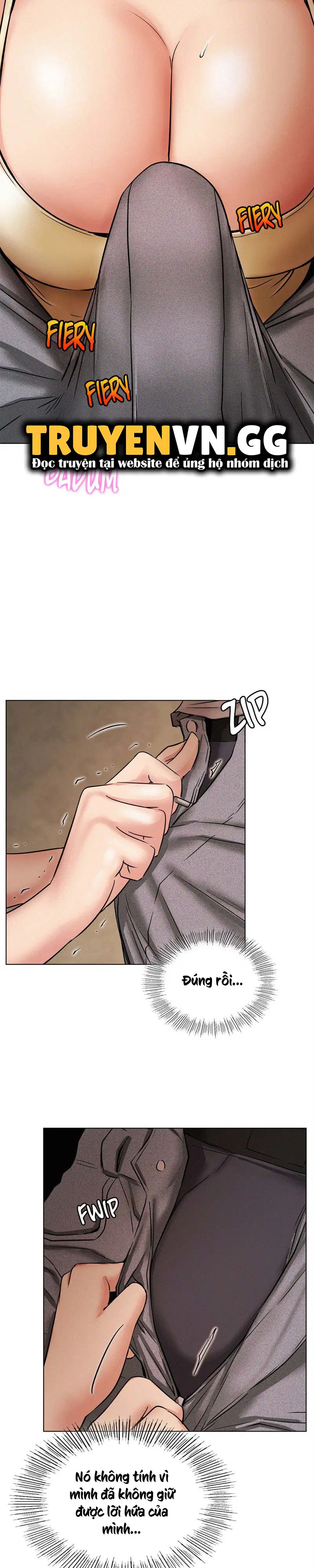 Sống Chung Với Dì - Chapter 15 trang 26