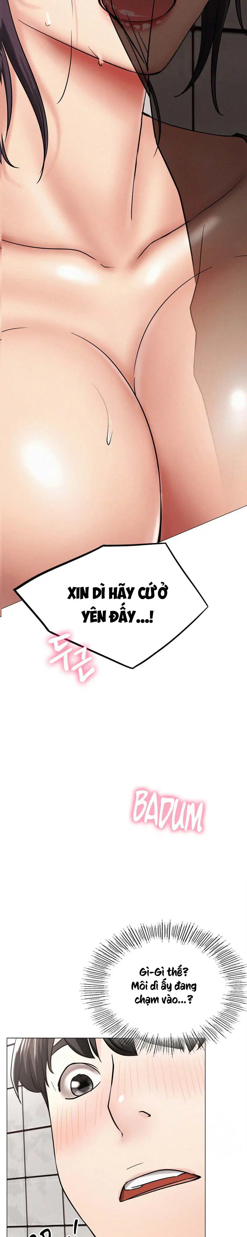 Sống Chung Với Dì - Chapter 15 trang 4