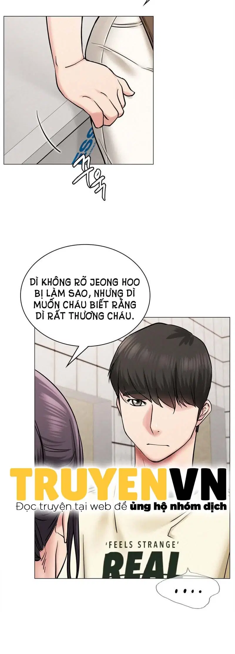 Sống Chung Với Dì - Chapter 9 trang 13