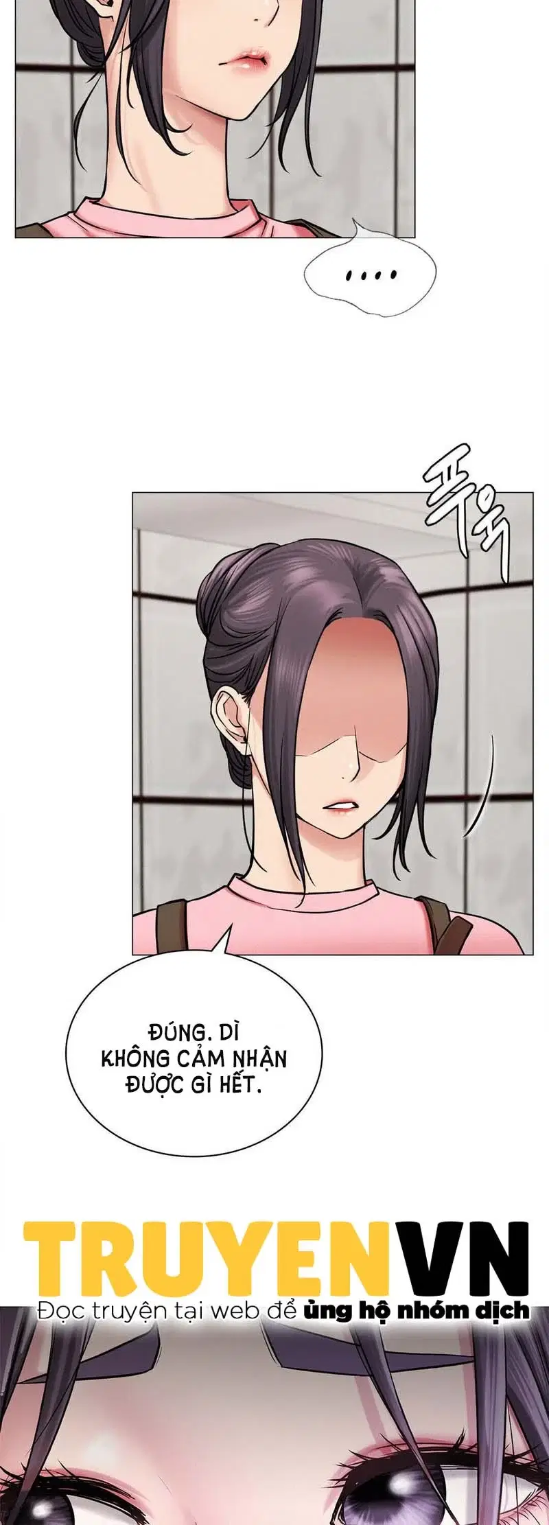 Sống Chung Với Dì - Chapter 9 trang 17