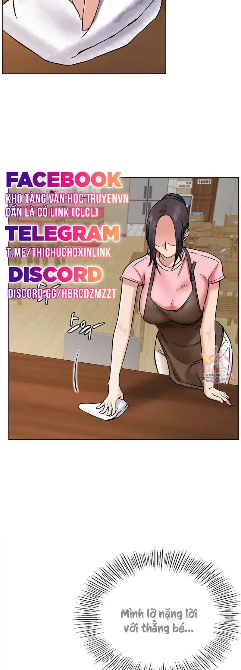 Sống Chung Với Dì - Chapter 9 trang 20