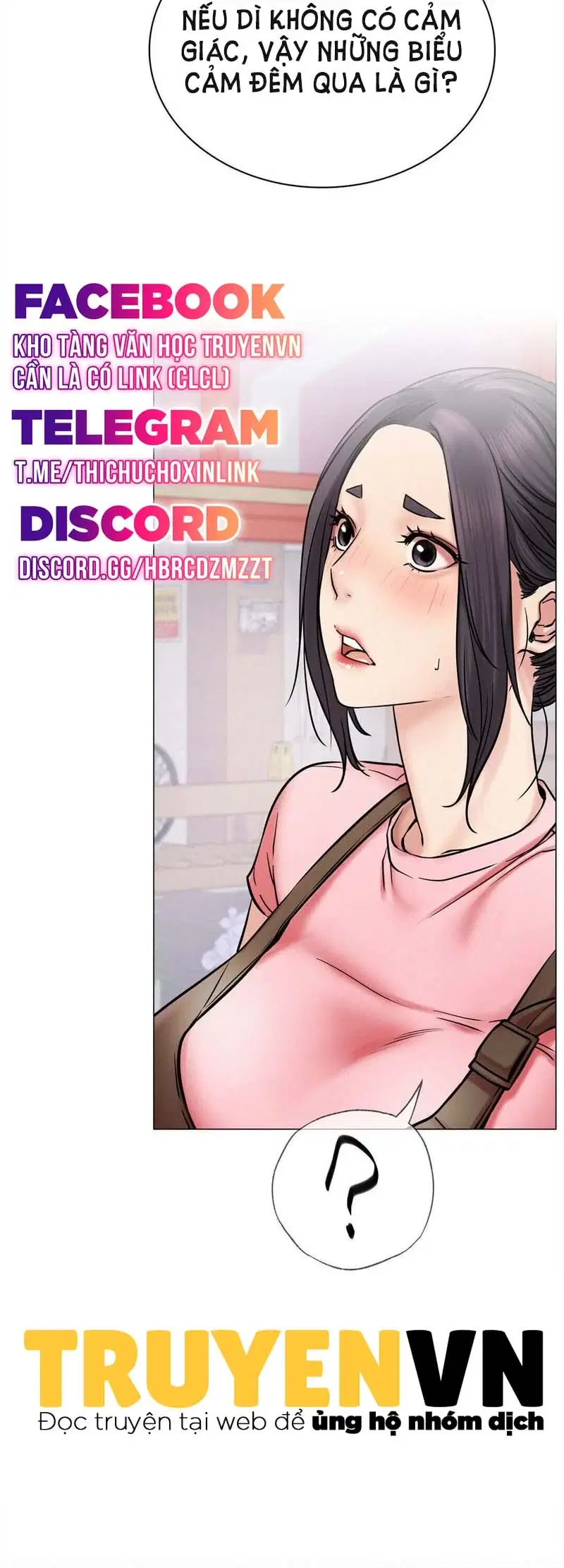 Sống Chung Với Dì - Chapter 9 trang 24