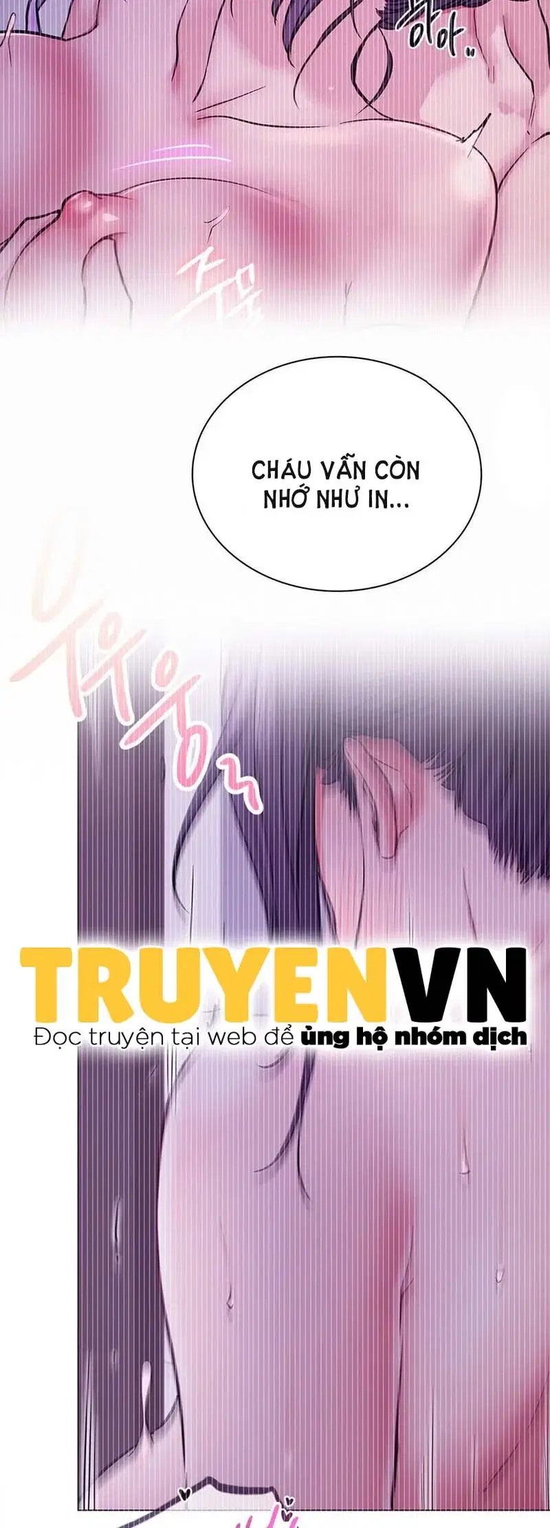 Sống Chung Với Dì - Chapter 9 trang 26