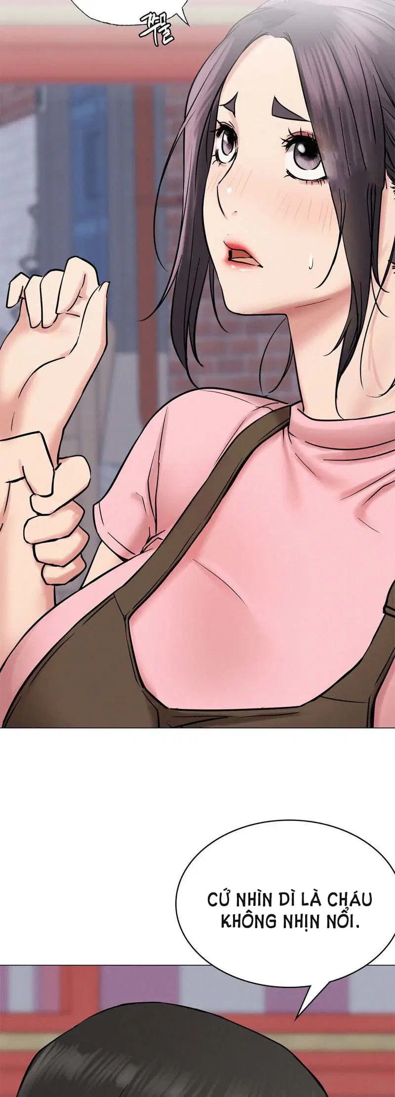 Sống Chung Với Dì - Chapter 9 trang 29